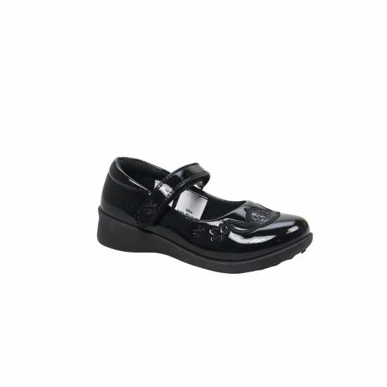 Disney Stitch Stitch Ballet Pumps Childrens  