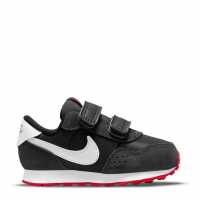 Nike Md Valiant Infant Boys Shoe Blk/Wht/Red Детски маратонки
