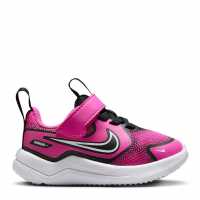 Nike Kids' Trainers Розово/Черно 
