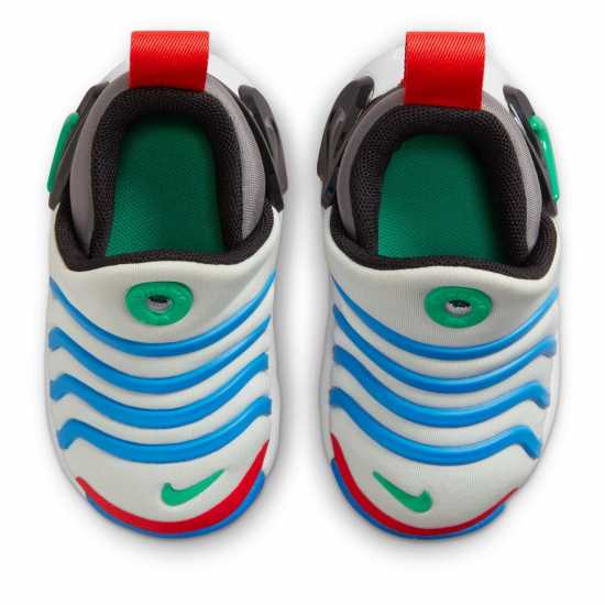 Nike Dynamo Go Baby/toddler Easy On/off Shoes Pure Platinum Детски маратонки