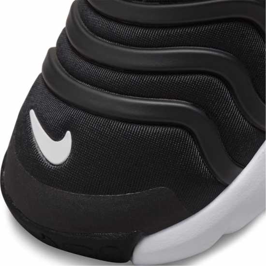 Nike Dynamo Go Baby/toddler Easy On/off Shoes Black/White Детски маратонки