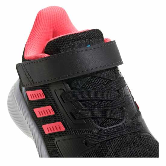 Adidas Детски Спортни Обувки Runfalcon 2 Running Shoes Infant Girls Black/Pink Детски маратонки
