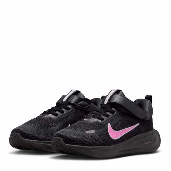 Nike Stellar Ride Runners Childrens Черно/Розово 