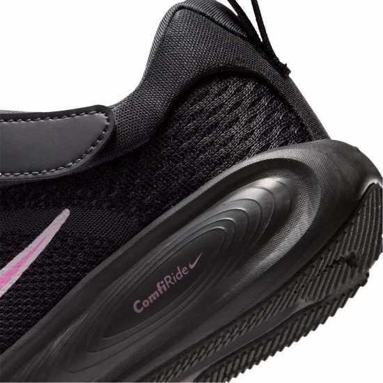 Nike Stellar Ride Runners Childrens Черно/Розово 