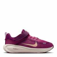 Nike Stellar Ride Runners Childrens Сладък Цвек 