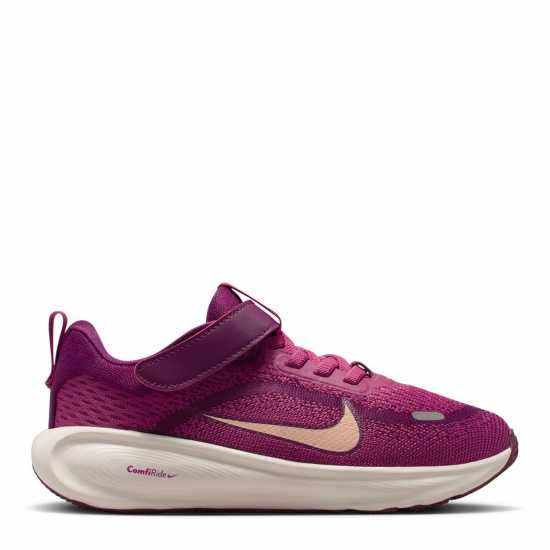 Nike Stellar Ride Runners Childrens Сладък Цвек 