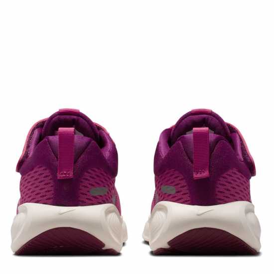 Nike Stellar Ride Runners Childrens Сладък Цвек 