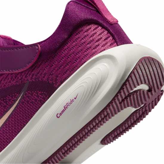 Nike Stellar Ride Runners Childrens Сладък Цвек 