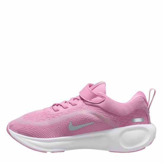 Nike Stellar Ride Runners Childrens Pink/White 