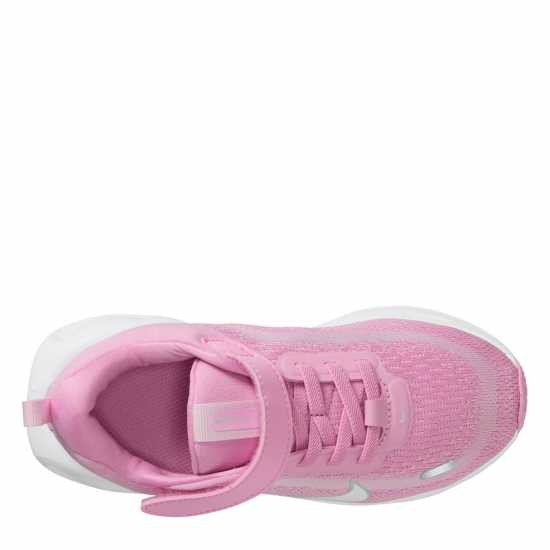 Nike Stellar Ride Runners Childrens Pink/White 