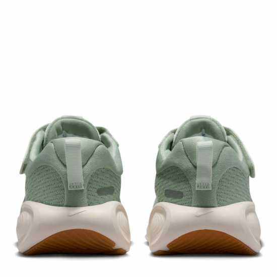 Nike Stellar Ride Runners Childrens Jade/Black 