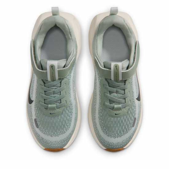 Nike Stellar Ride Runners Childrens Jade/Black 
