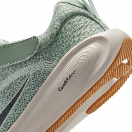 Nike Stellar Ride Runners Childrens Jade/Black 