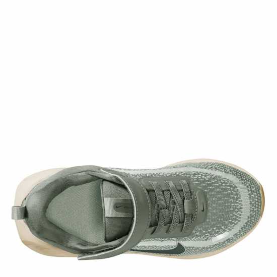 Nike Stellar Ride Runners Childrens Jade/Black 
