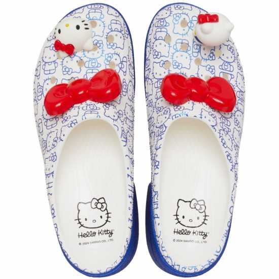 Crocs Kids' Hello Kitty Siren Clog  