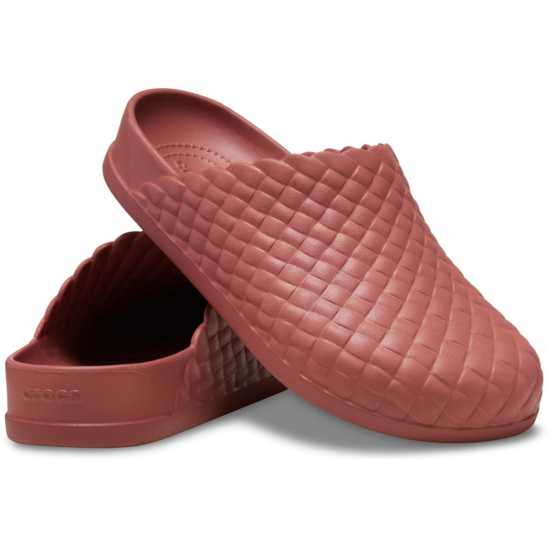 Crocs Kids' Dylan Woven Clogs Специи 