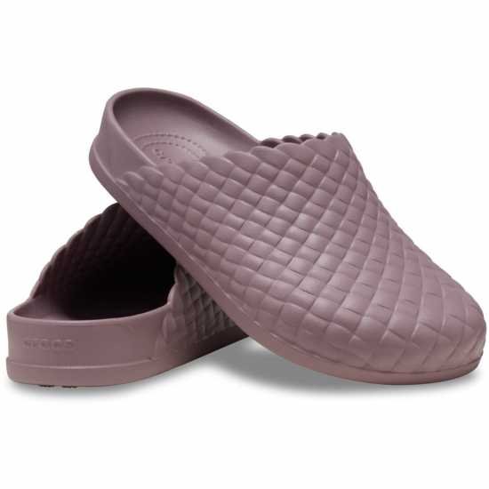 Crocs Kids' Dylan Woven Clogs Сумерки 