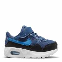 Nike Air Max Baby/toddler Shoe Navy/Blue Детски маратонки