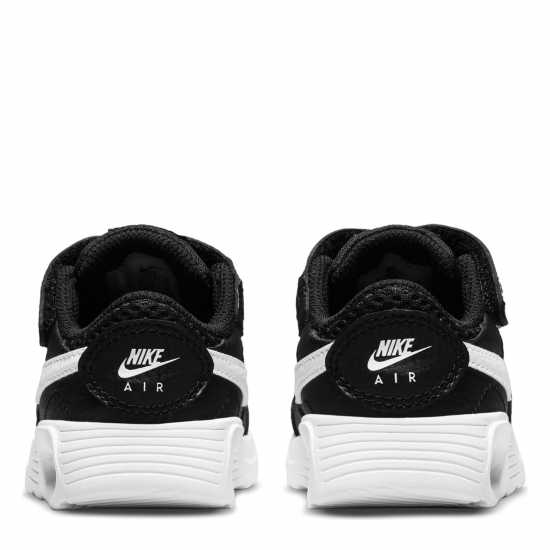 Nike Air Max Baby/toddler Shoe Black/White Детски маратонки