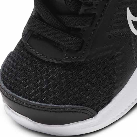 Nike Downshifter 11 Baby/toddler Shoe Black/White Детски маратонки