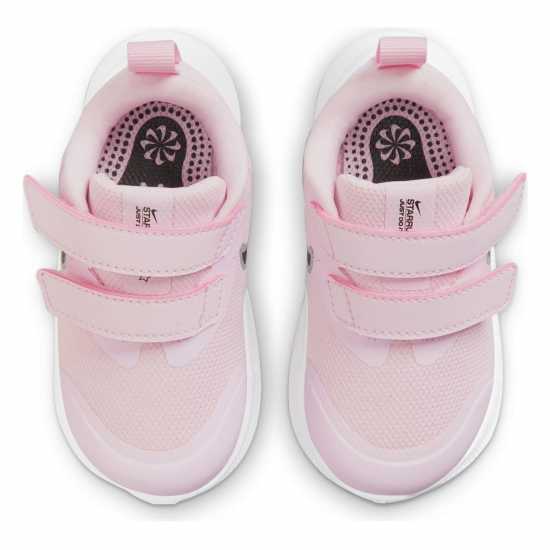Nike Star Runner 3 Baby/toddler Trainers Pink/Black Детски маратонки