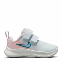 Nike Star Runner 3 Baby/toddler Trainers White/Blue/Pink Детски маратонки