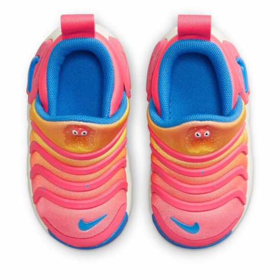 Nike Dynamo Go Baby/toddler Easy On/off Shoes Sea Coral Детски маратонки
