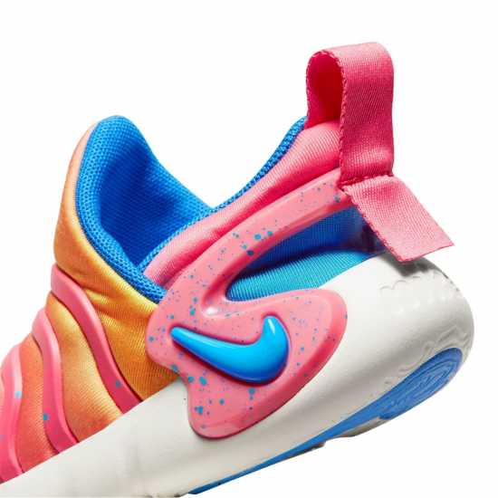 Nike Dynamo Go Baby/toddler Easy On/off Shoes Sea Coral Детски маратонки