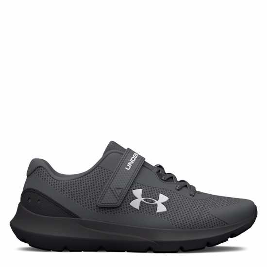 Under Armour Armour Surge 3 Ac Running Shoes Childrens PitchGrey Детски маратонки