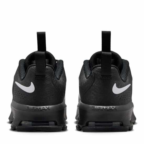 Nike Kids' Air Max Fire Trainers Triple Black 