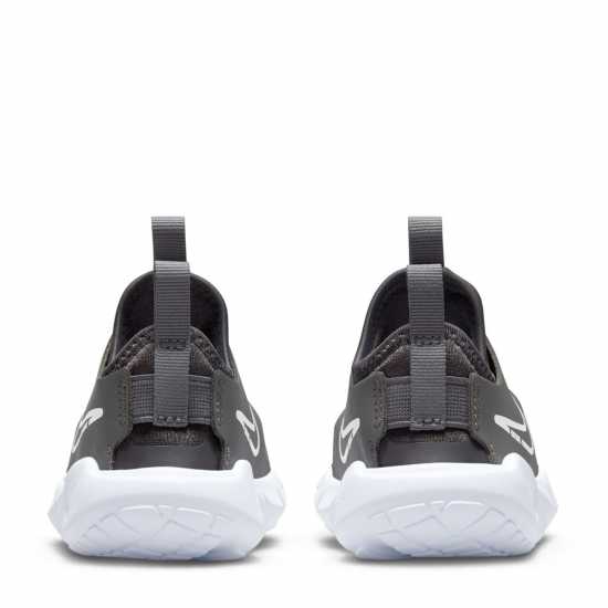 Nike Flex Runner 2 Baby/toddler Shoes Grey/White Детски маратонки