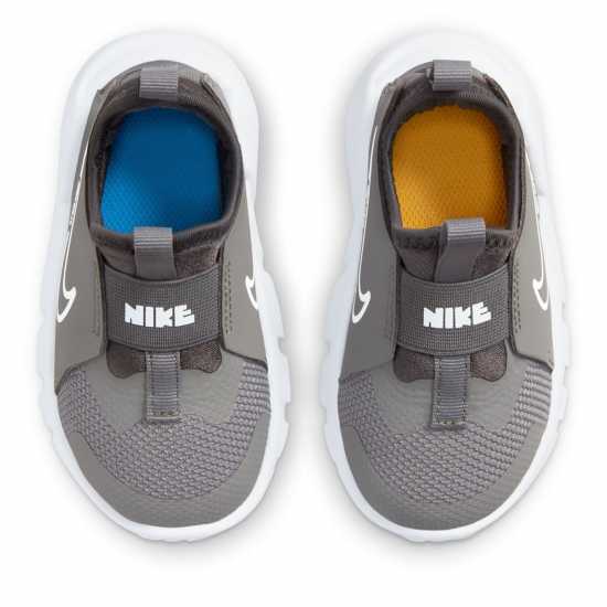 Nike Flex Runner 2 Baby/toddler Shoes Grey/White Детски маратонки