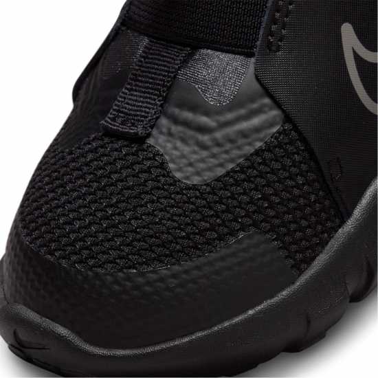 Nike Flex Runner 2 Baby/toddler Shoes BLACK/ANTHRACITE Детски маратонки