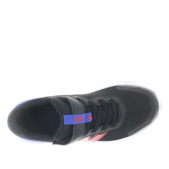 New Balance NB 578 Children Черно/Червено/Синьо New Balance NB 578 Children Черно/Червено/Синьо