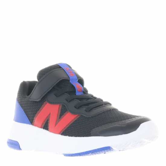 New Balance NB 578 Children Черно/Червено/Синьо New Balance NB 578 Children Черно/Червено/Синьо