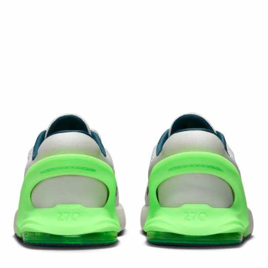 Nike Air Max 270 Go Baby/toddler Shoes Grey/Lime Детски маратонки