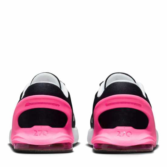 Nike Air Max 270 Go Baby/toddler Shoes Black/Pink Детски маратонки