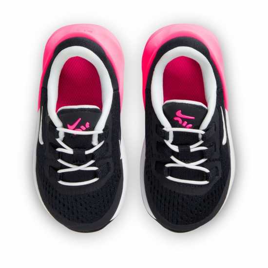Nike Air Max 270 Go Baby/toddler Shoes Black/Pink Детски маратонки