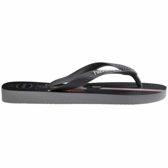 Havaianas Джапанки Kids' Star Wars Flip Flops Ice Grey 