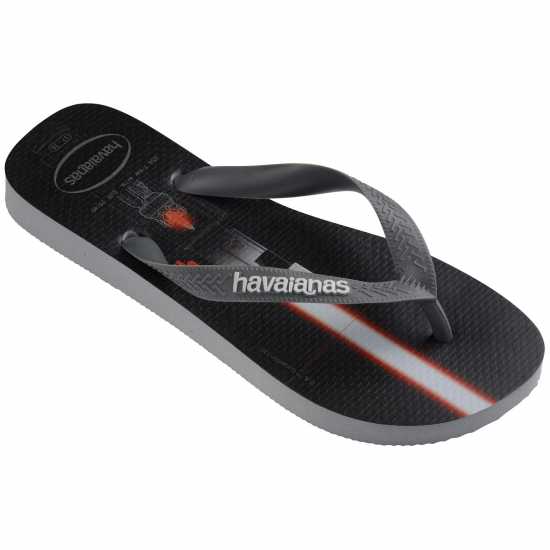 Havaianas Джапанки Kids' Star Wars Flip Flops Ice Grey 