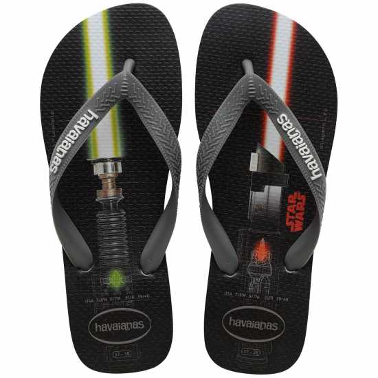 Havaianas Джапанки Kids' Star Wars Flip Flops Ice Grey 