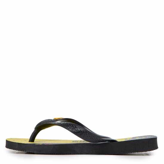 Havaianas Джапанки Kids' Star Wars Flip Flops Black/Yellow 