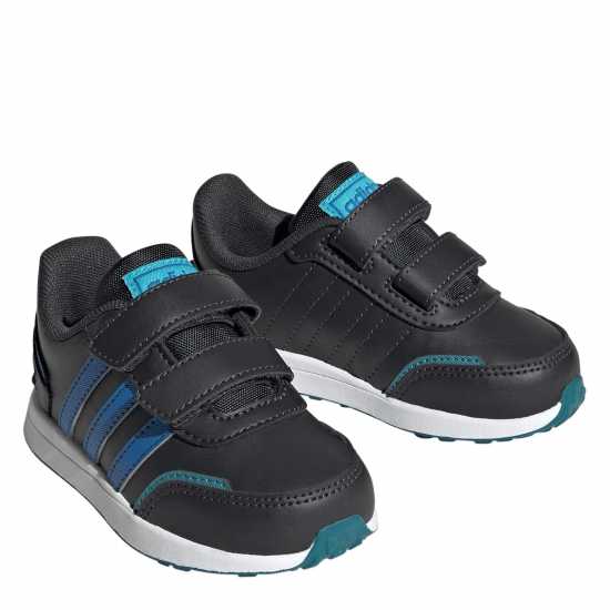 Adidas Детски Спортни Обувки Vs Switch Lifestyle Running Shoes Infant Boys Navy/ Blue Детски маратонки