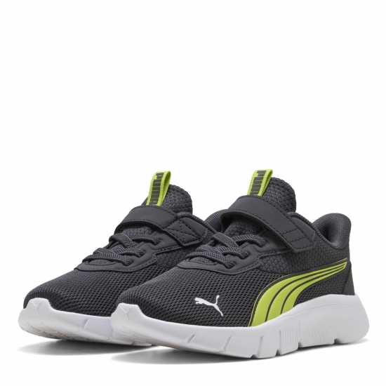 Puma Flexfocus Modern Running Shoes Childrens Puma Flexfocus Modern Running Shoes Childrens