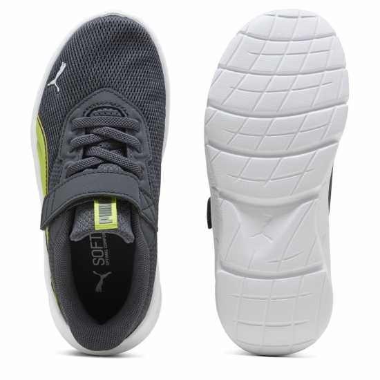Puma Flexfocus Modern Running Shoes Childrens Puma Flexfocus Modern Running Shoes Childrens