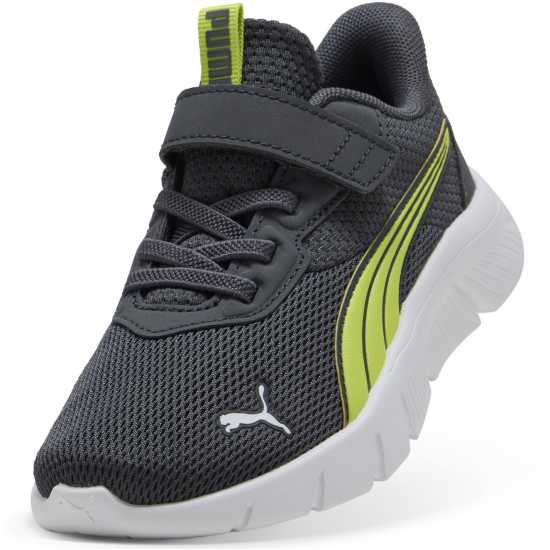 Puma Flexfocus Modern Running Shoes Childrens Puma Flexfocus Modern Running Shoes Childrens