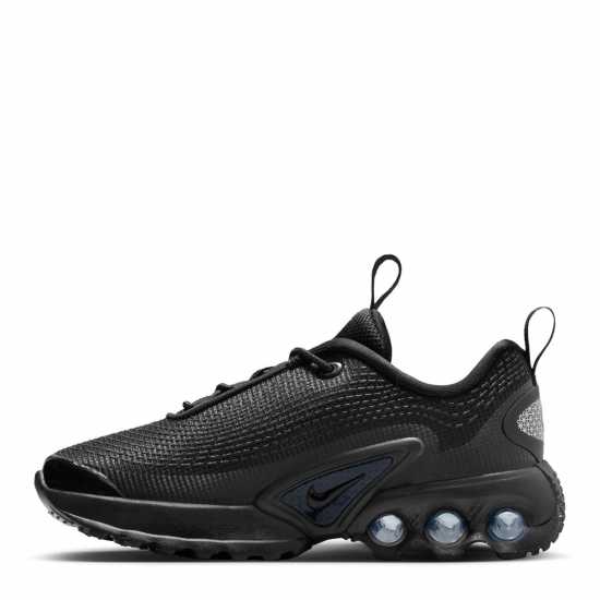 Nike Air Max Dn Ch10 Triple Black Nike Air Max Dn Ch10 Triple Black