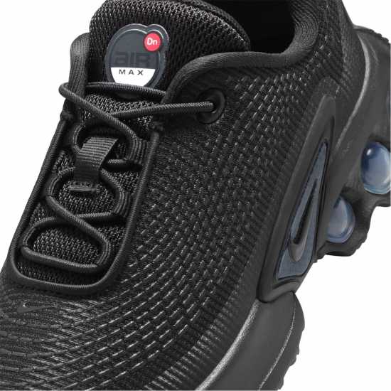 Nike Air Max Dn Ch10 Triple Black Nike Air Max Dn Ch10 Triple Black