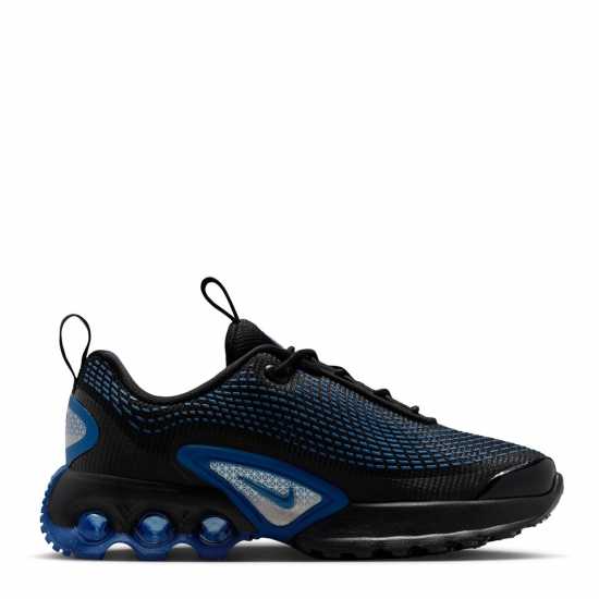 Nike Air Max Dn Ch10 Black/Blue Nike Air Max Dn Ch10 Black/Blue