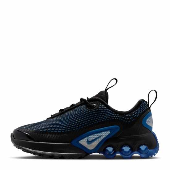 Nike Air Max Dn Ch10 Black/Blue Nike Air Max Dn Ch10 Black/Blue